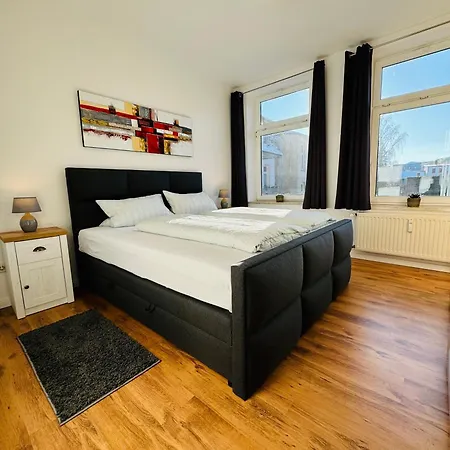 Apartment Schicke Im Gruenen Hinterhof *